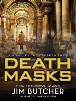 cover image of Death Masks